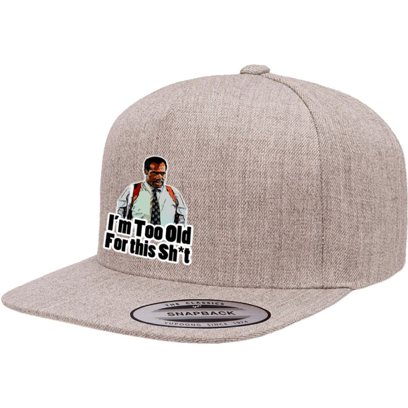 Character Animated Action Man Mens My Favorite 5 Panel Snapback Cap | Artistshot