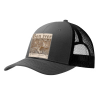 Gifts Idea Justin Vernon Mens Womens Pa Trucker Cap | Artistshot