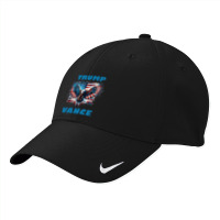 Trump Vance Nike Dri-fit Cap | Artistshot