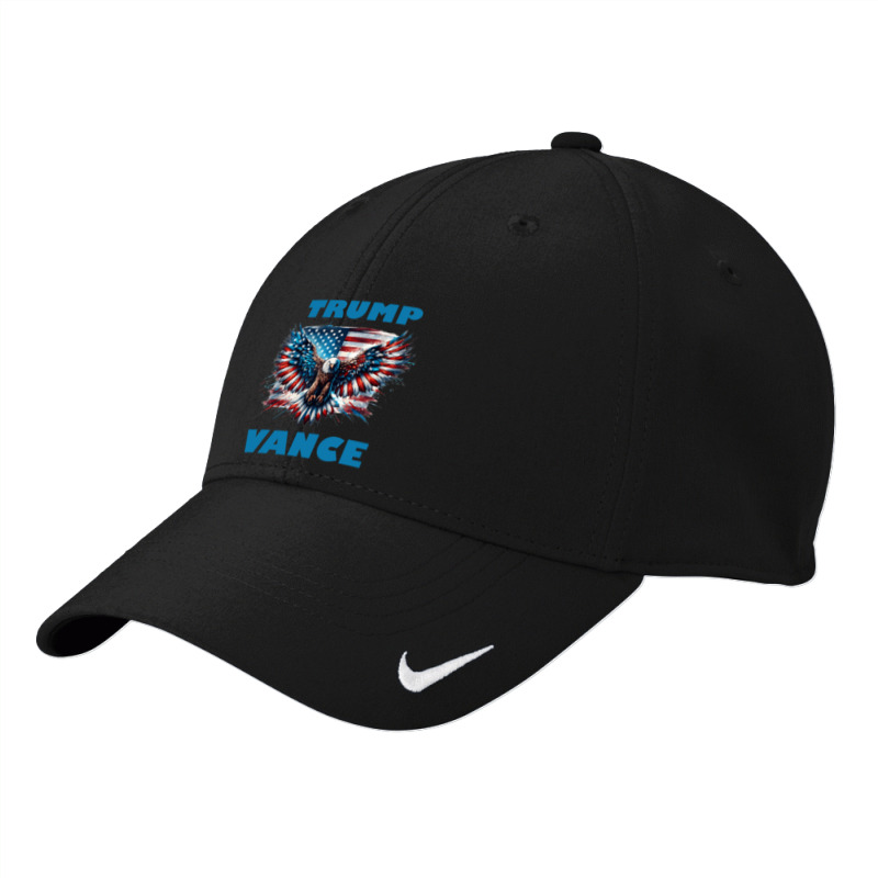 Trump Vance Nike Dri-fit Cap | Artistshot