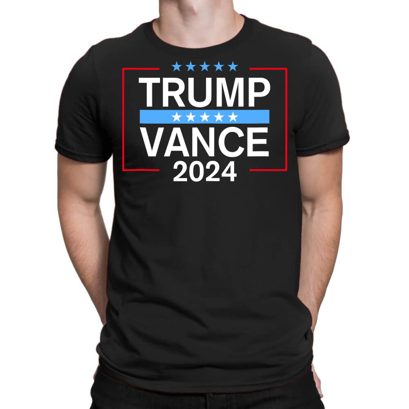 Trump Vance T-shirt | Artistshot