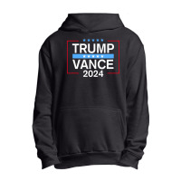 Trump Vance Urban Pullover Hoodie | Artistshot