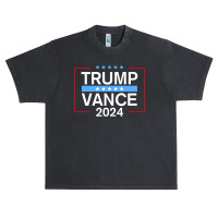 Trump Vance Urban Heavy T-shirt | Artistshot