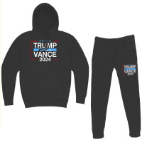 Trump Vance Hoodie & Jogger Set | Artistshot