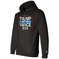 Trump Vance Champion Hoodie | Artistshot