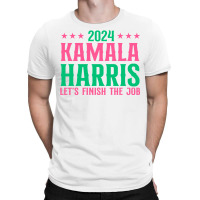 2024 Kamala Harris T-shirt | Artistshot