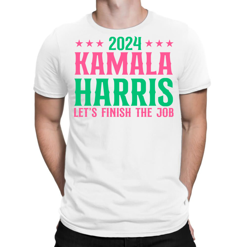 2024 Kamala Harris T-shirt | Artistshot