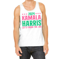 2024 Kamala Harris Tank Top | Artistshot