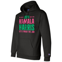 2024 Kamala Harris Champion Hoodie | Artistshot