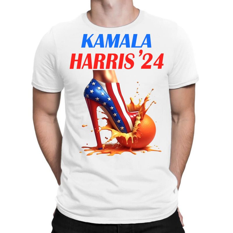 Kamala Harris 24 T-shirt | Artistshot