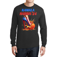 Kamala Harris 24 Long Sleeve Shirts | Artistshot