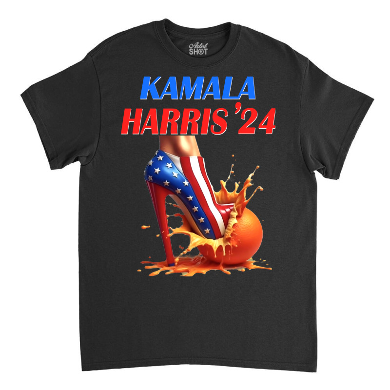 Kamala Harris 24 Classic T-shirt | Artistshot