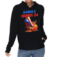 Kamala Harris 24 Lightweight Hoodie | Artistshot