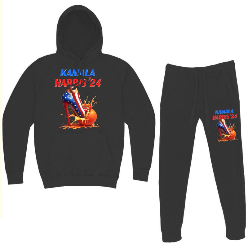 Kamala Harris 24 Hoodie & Jogger Set | Artistshot