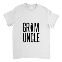 Grom Uncle Classic T-shirt | Artistshot