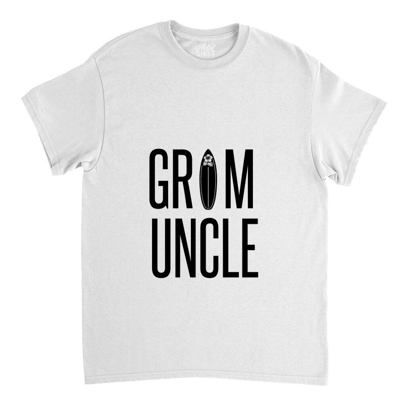 Grom Uncle Classic T-shirt by Perfect Designers | Artistshot