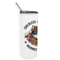 Cat Ladies Skinny Tumbler | Artistshot