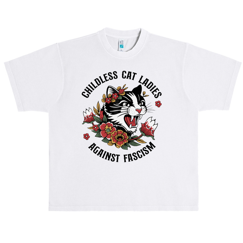 Cat Ladies Urban Heavy T-shirt | Artistshot