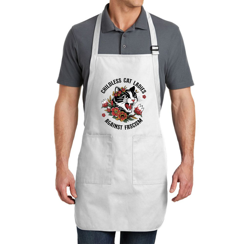 Cat Ladies Full-length Apron | Artistshot