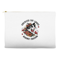 Cat Ladies Accessory Pouches | Artistshot