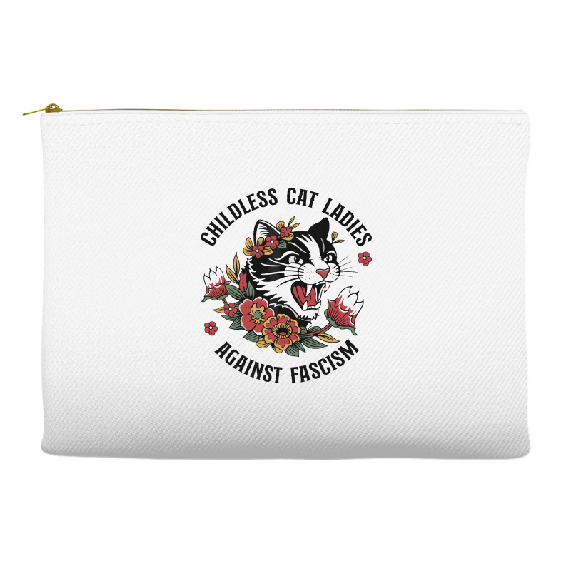 Cat Ladies Accessory Pouches | Artistshot