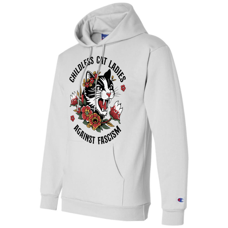 Cat Ladies Champion Hoodie | Artistshot