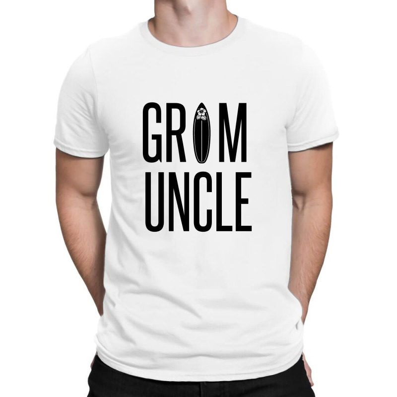 Grom Uncle T-Shirt by Perfect Designers | Artistshot