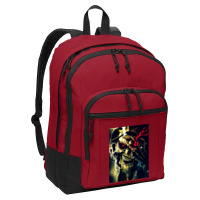 Funny Man Ainz Ooal Gifts Women Basic Backpack | Artistshot