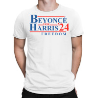 Beyonce For Harris 24 T-shirt | Artistshot