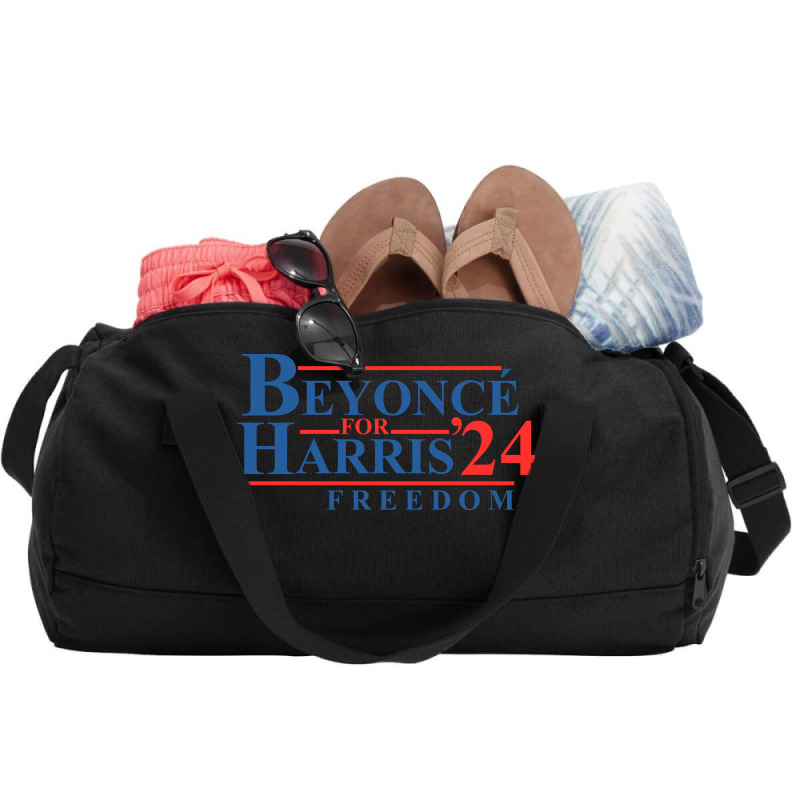 Beyonce For Harris 24 Duffel Bag | Artistshot