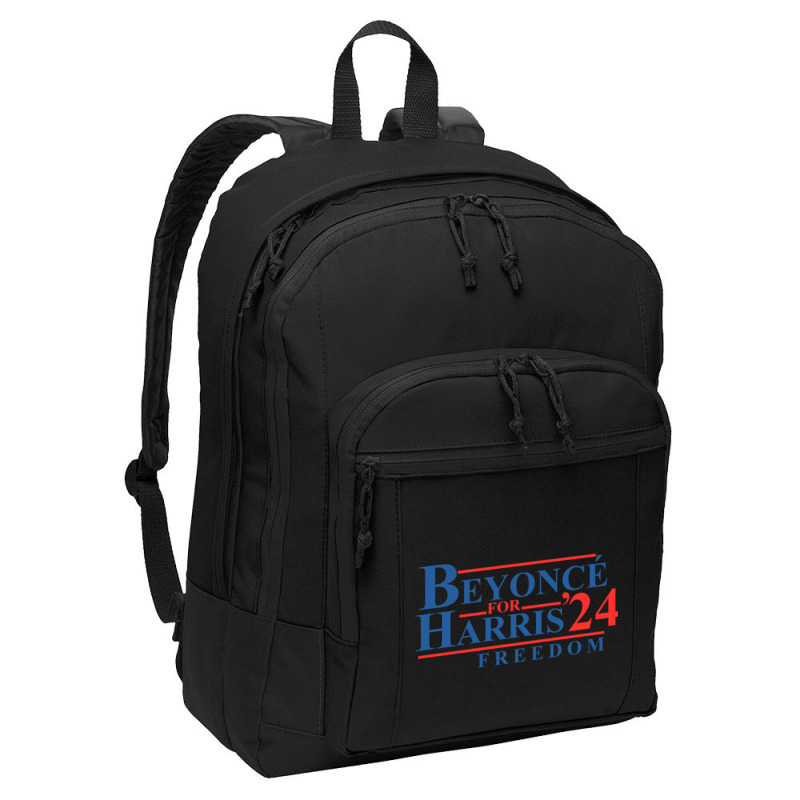 Beyonce For Harris 24 Basic Backpack | Artistshot