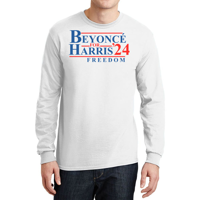 Beyonce For Harris 24 Long Sleeve Shirts | Artistshot