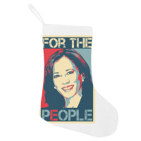 For The People Holiday Stocking | Artistshot