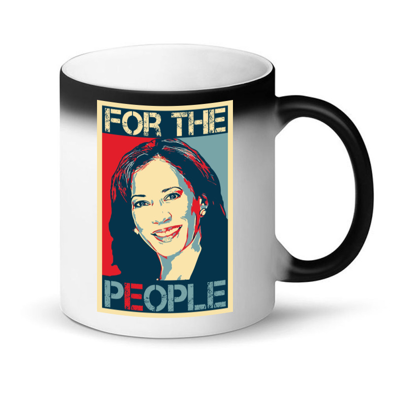 For The People Magic Mug | Artistshot