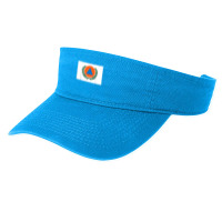 International Civil Defence Organization Flag T Shirt Fashion Visor | Artistshot