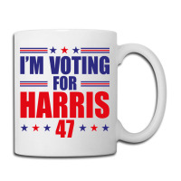 I'm Voting For Harris Coffee Mug | Artistshot