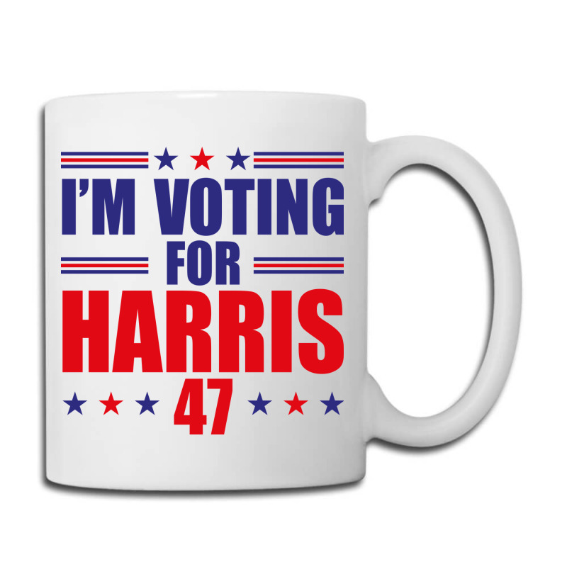 I'm Voting For Harris Coffee Mug | Artistshot