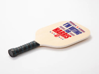 I'm Voting For Harris Pickleball Paddle | Artistshot