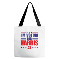 I'm Voting For Harris Tote Bags | Artistshot