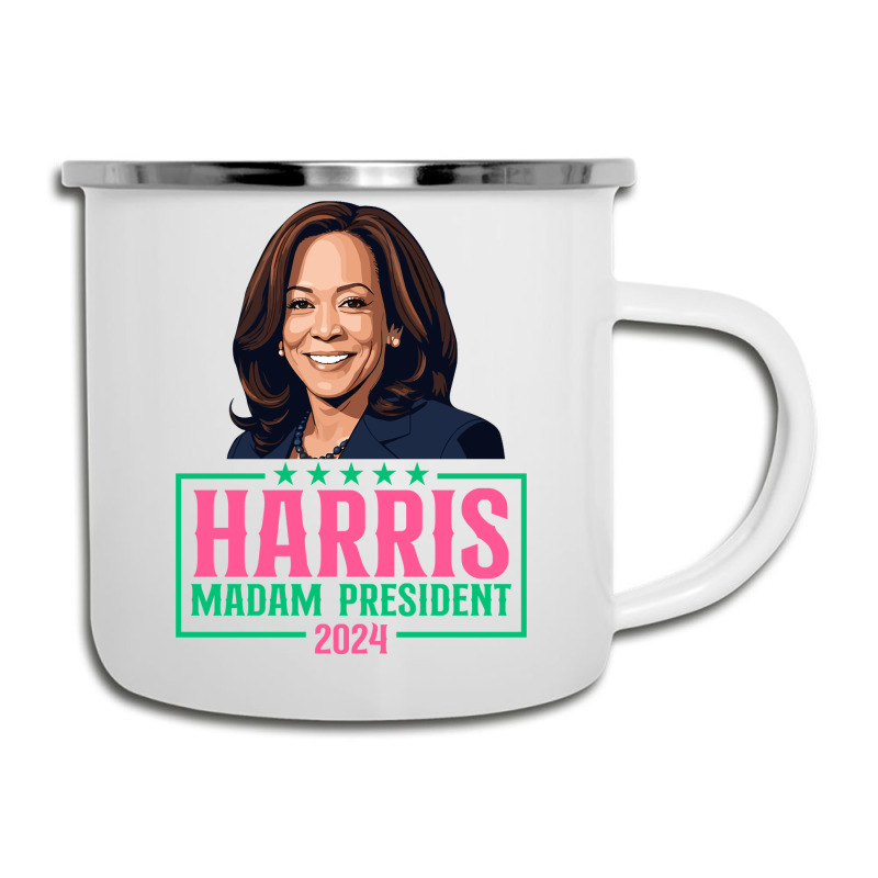 Harris Madam President Camper Cup | Artistshot