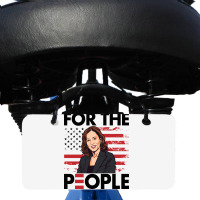 Harris For The People Bicycle License Plate | Artistshot