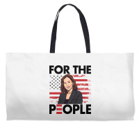 Harris For The People Weekender Totes | Artistshot