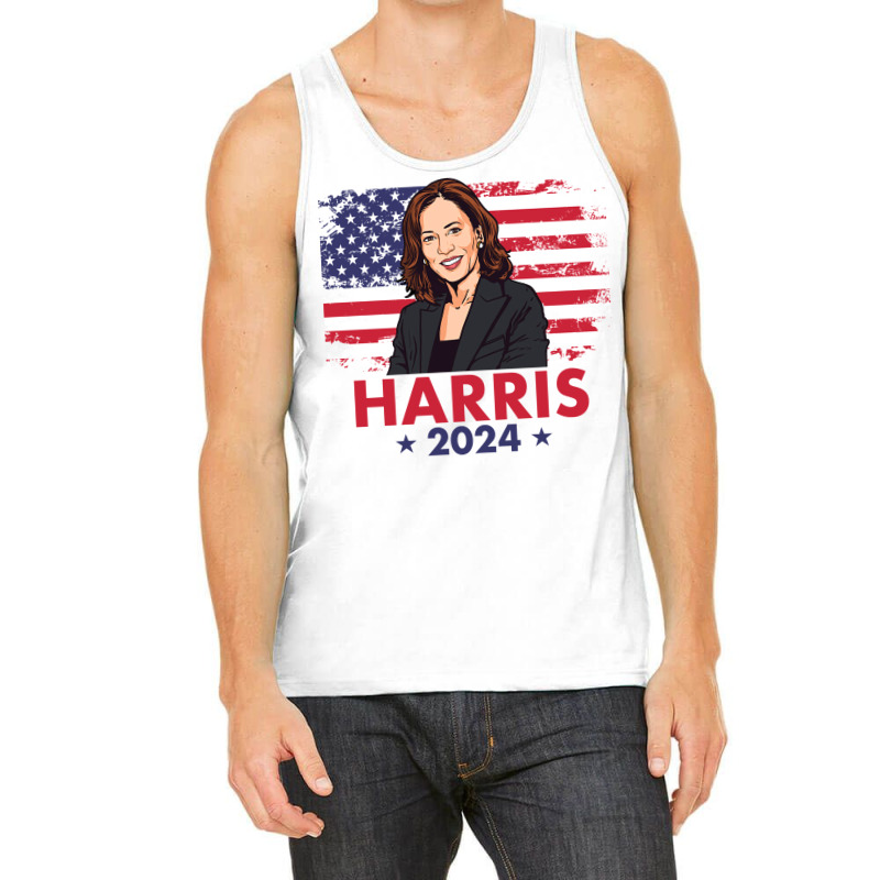 Harris 2024 Tank Top | Artistshot