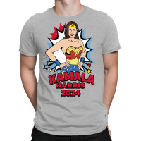 Kamala Harris Wonder Women T-shirt | Artistshot