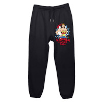 Kamala Harris Wonder Women Urban Sweatpant | Artistshot