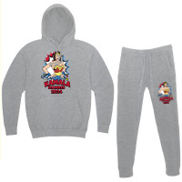 Kamala Harris Wonder Women Hoodie & Jogger Set | Artistshot