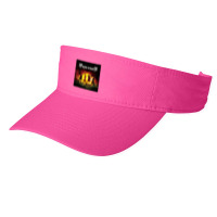 Vintage Retro Secondo Funny Gift Fashion Visor | Artistshot