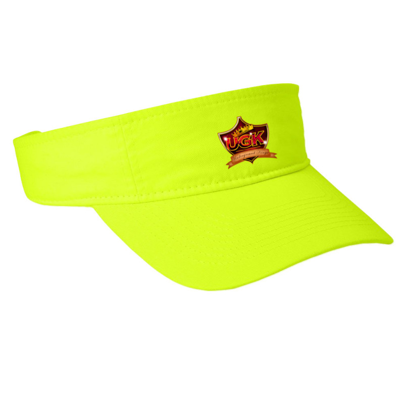 Ugk Underground Kingz Ugk,underground Kingz Fashion Visor by watunan | Artistshot