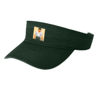 Retro Cartoon  Aamirs Gifts Men Fashion Visor | Artistshot