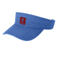 Hike Minnesota Fashion Visor | Artistshot